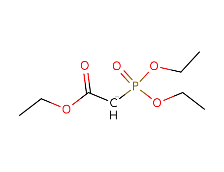 triethyl phosphonoacetate anion
