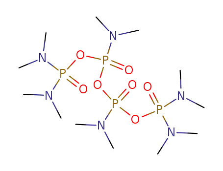 tetraphosphoric acid hexakis-dimethylamide