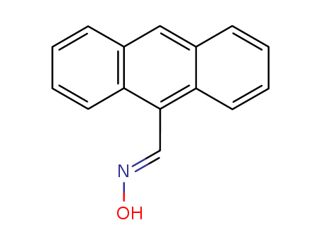 (E)-9-Anthracenecarbaldehyde oxime