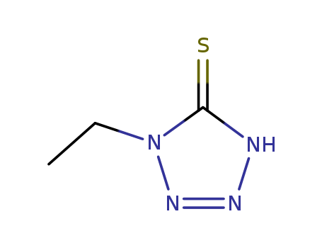 1-Ethyl-5-mercaptotetrazole