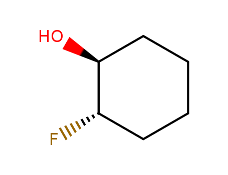 Cyclohexanol, 2-fluoro-, (1S,2S)-