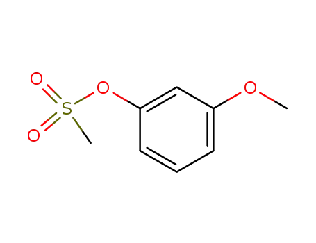 3-메톡시페닐 메탄설포네이트