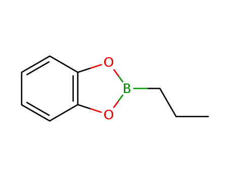 1-Propylboronic acid catechol ester 40218-49-3