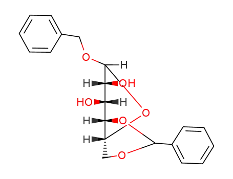 benzyl 4,6-O-benzylidene-α-D-glucopyranoside