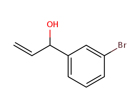 1-(3-bromo-phenyl)-prop-2-en-1-ol