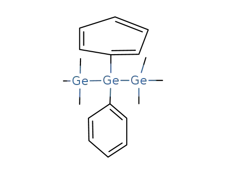 Trigermane, 1,1,1,3,3,3-hexamethyl-2,2-diphenyl-