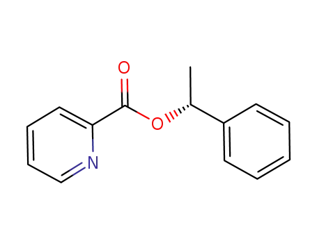 (R)-1-phenylethanol picolinic acid ester