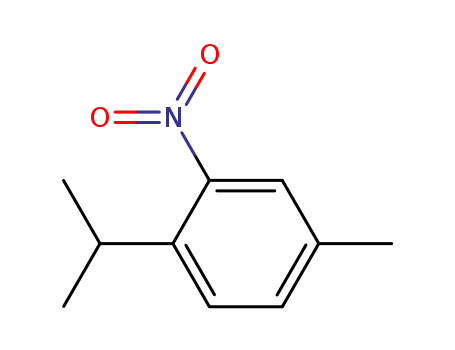 4-Methyl-2-nitro-1-(propan-2-yl)benzene