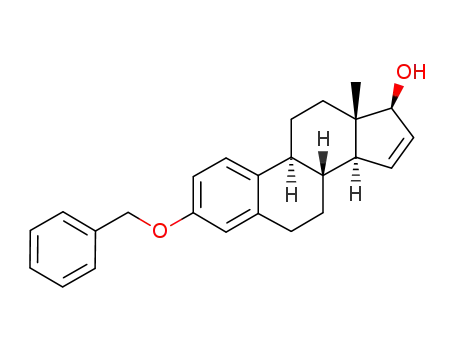 15,16-Dehydro Estradiol 3-Benzyl Ether