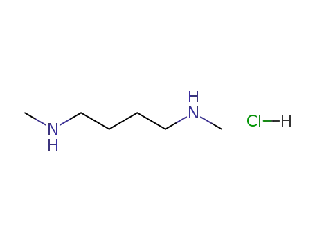 <i>N</i>,<i>N</i>'-dimethyl-butanediyldiamine; hydrochloride