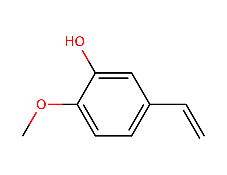 Phenol,5-ethenyl-2-methoxy-
