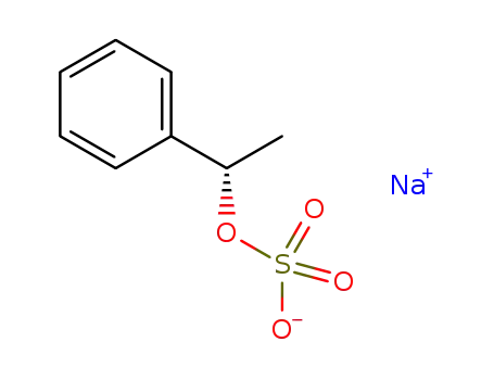 C<sub>8</sub>H<sub>9</sub>O<sub>4</sub>S<sup>(1-)</sup>*Na<sup>(1+)</sup>