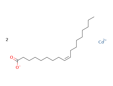 9-Octadecenoic acid(9Z)-, cobalt salt (1: )