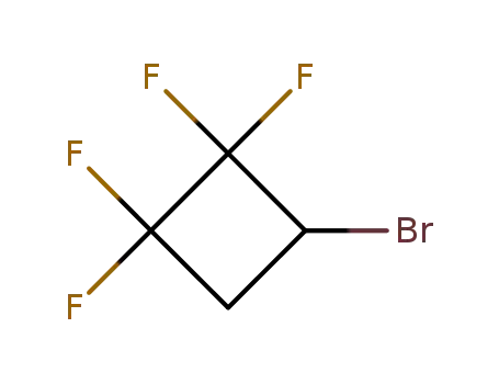 3-bromo-1,1,2,2-tetrafluorocyclobutane
