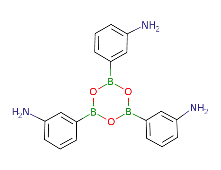tris(m-aminophenyl)boroxine