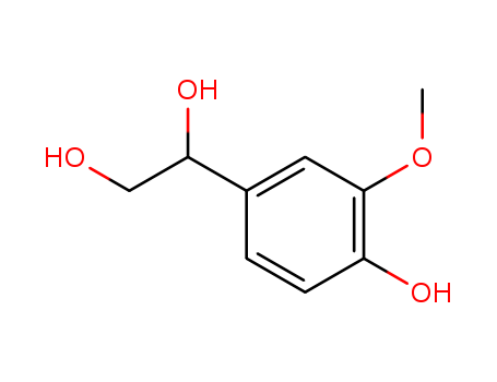 rac 4-Hydroxy-3-methoxyphenylethylene Glycol