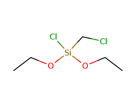 Silane, chloro(chloromethyl)diethoxy-