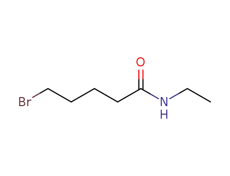 Pentanamide, 5-bromo-N-ethyl-