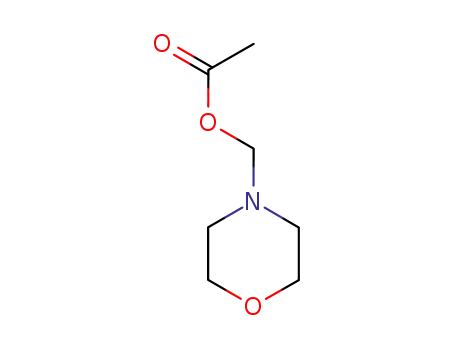 (모르폴린-4-일)메틸 아세테이트