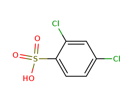 2,4-Dichlorobenzenesulfonic acid