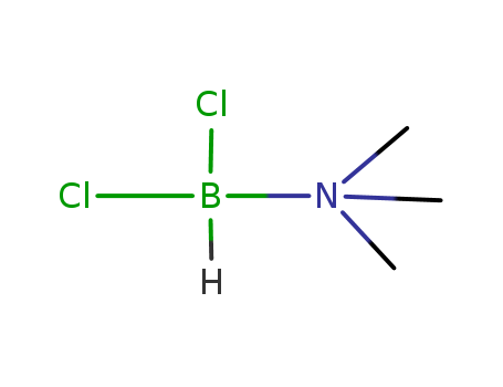 Boron,dichloro(N,N-dimethylmethanamine)hydro-, (T-4)- cas  25741-83-7