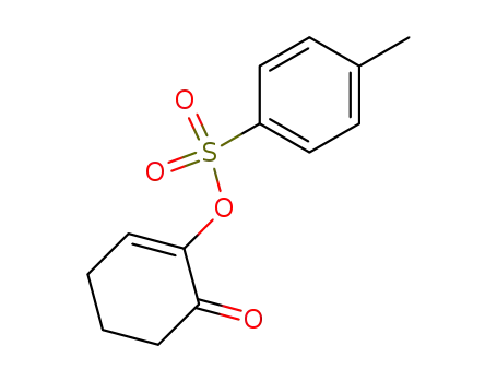 6-Oxocyclohex-1-en-1-yl 4-methylbenzene-1-sulfonate
