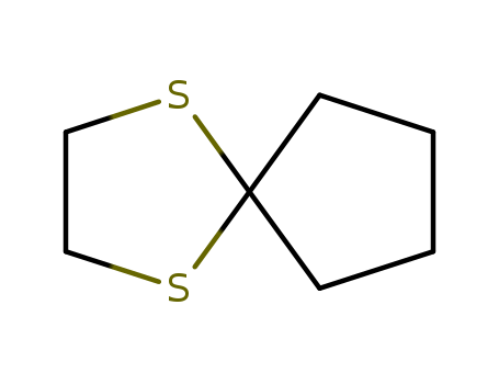 1,4-Dithiaspiro[4.4]nonane(7CI,8CI,9CI)