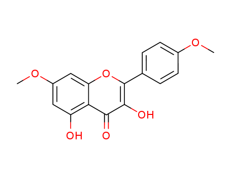 3,5-Dihydroxy-7-Methoxy-2-(4-Methoxyphenyl)-4H-chroMen-4-one