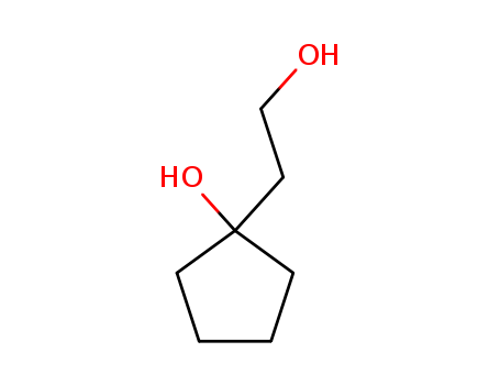 1-(2-Hydroxyethyl)cyclopentanol 73089-93-7