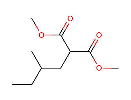 Diethyl (2-methylbutyl) malonate