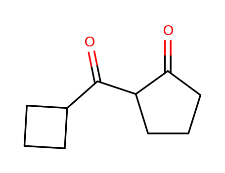 2-(cyclobutylcarbonyl) cyclopentanone