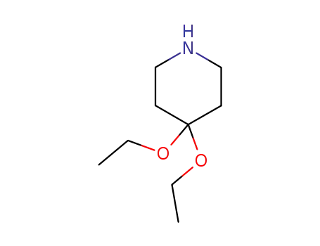4,4-Diethoxypiperidine