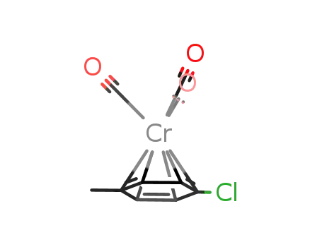 C<sub>7</sub>H<sub>7</sub>Cl*3CO*Cr