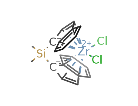 Zirconium,dichloro[rel-(1R,1'R)-(dimethylsilylene)bis[(1,2,3,3a,7a-h)-1H-inden-1-ylidene]]-