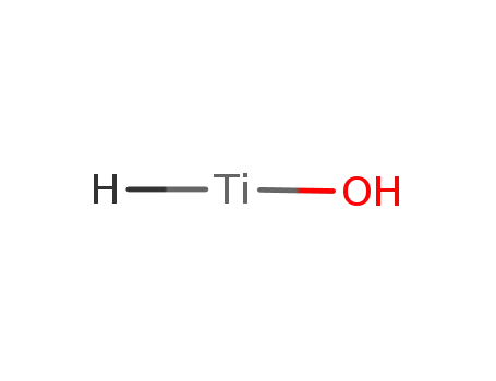 Molecular Structure of 81514-91-2 (HTiOH)