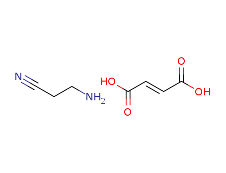 3-AMINOPROPIONITRILE FUMARATE