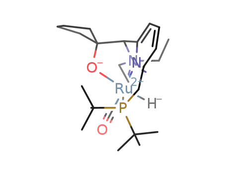 C<sub>25</sub>H<sub>43</sub>N<sub>2</sub>O<sub>2</sub>PRu