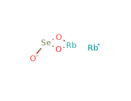 Selenious acid,dirubidium salt (9CI)