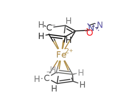 Molecular Structure of 403819-33-0 (1-ferrocenoyl-1H-imidazole)