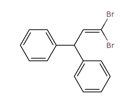 C<sub>15</sub>H<sub>12</sub>Br<sub>2</sub>