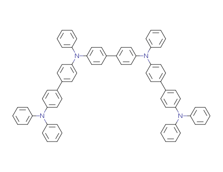 [1,1'-Biphenyl]-4,4'-diamine,N4,N4'-bis[4'-(diphenylamino)[1,1'-biphenyl]-4-yl]-N4,N4'-diphenyl-