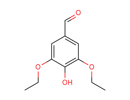 Benzaldehyde, 3,5-diethoxy-4-hydroxy-