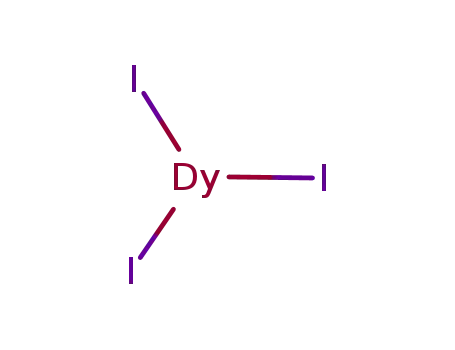 Molecular Structure of 15474-63-2 (DYSPROSIUM IODIDE)