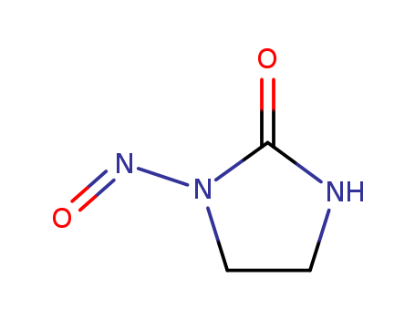 2-Imidazolidinone,1-nitroso- cas  3844-63-1