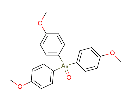 C<sub>21</sub>H<sub>21</sub>AsO<sub>4</sub>
