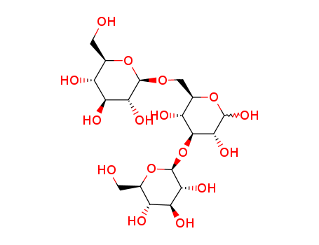 a-D-Mannopyranose, O-a-D-mannopyranosyl-(1&reg;3)-O-[a-D-mannopyranosyl-(1&reg;6)]-