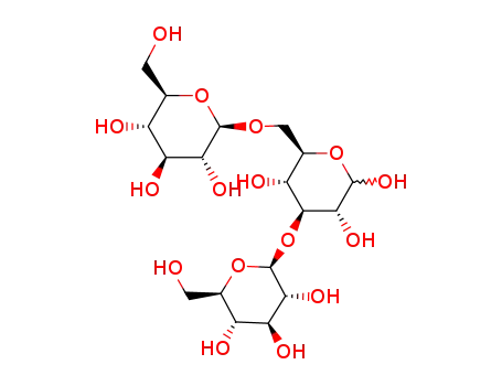 Molecular Structure of 121123-33-9 (3,6-DI-O-(ALPHA-D-MANNO-PYRANOSYL)-D-MANNO-PYRANOSE)