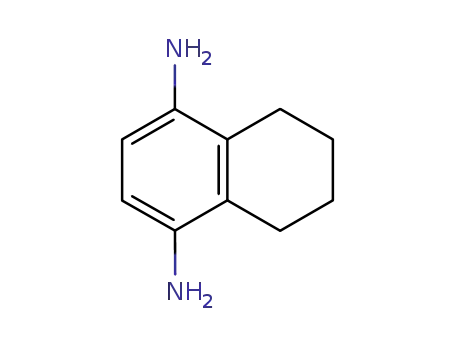 1,4-Naphthalenediamine, 5,6,7,8-tetrahydro-