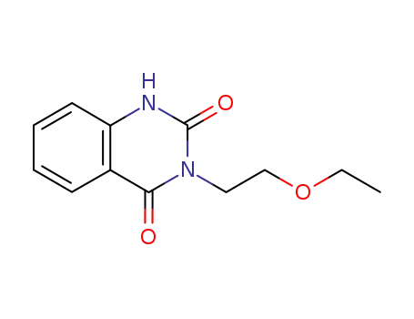 3-(2-ethoxyethyl)-2,4-(1H,3H)-quinazolinedione