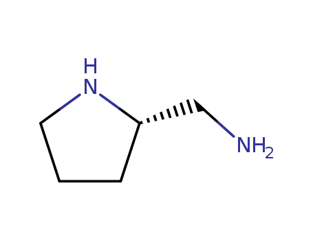 (S)-(+)-2-(Aminomethyl)pyrrolidine 69500-64-7
